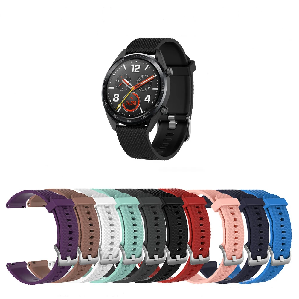 Ремешок для часов Samsung сменный Браслет Galaxy Watch 46 мм Gear S3 /Gear 2 R380 / Gear2 Neo R381 Live R382 22