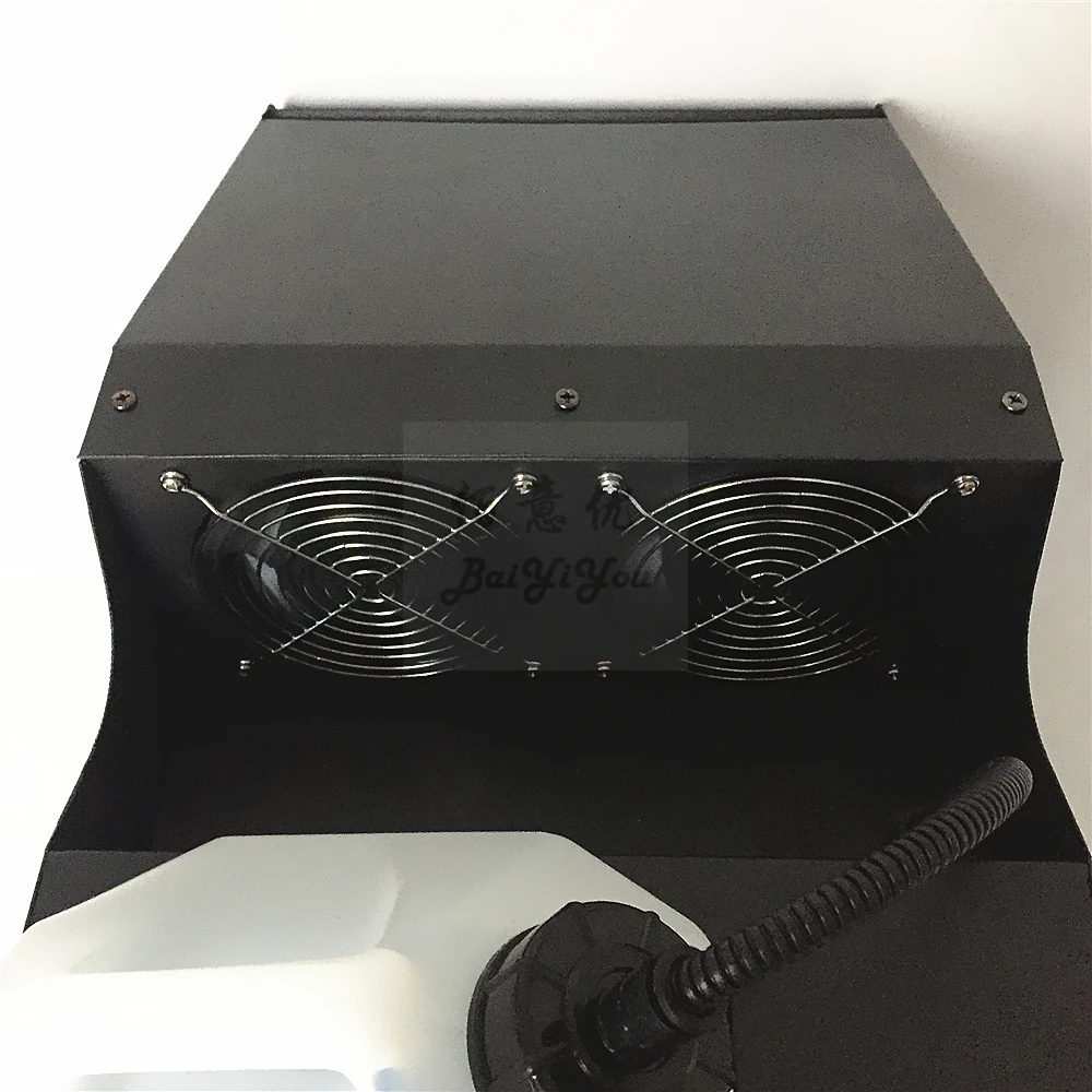 Hazer Machine 09