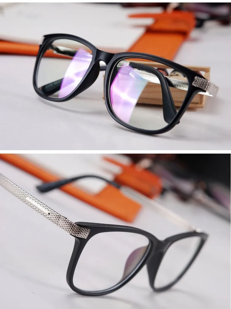 DRESSUUP Стиль сплав винтажные стеклянные женские очки Рамка очки для чтения оптические очки оправа компьютер Oculos Gafas