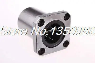 

10pcs LMK25UU 25mm x 40mm x 59mm Linear Motion Ball Bearing