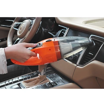 

Portable Car Vacuum Cleaner Wet and Dry Dual Use Super Suction Hand-held Car Cleaner