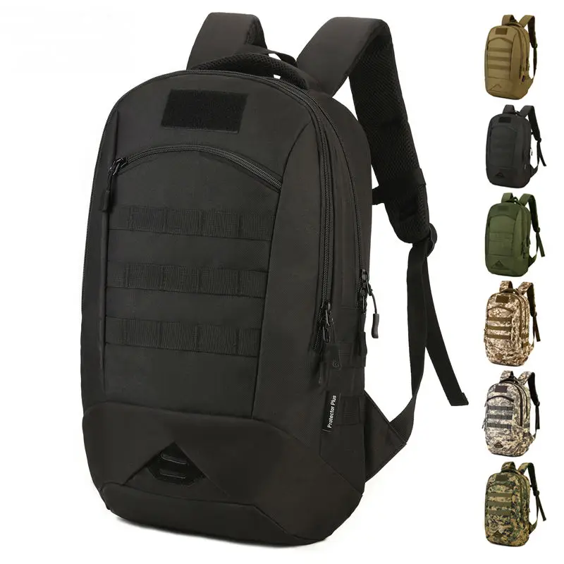 New 35L Investigators Shoulders backpack Camouflage Tactical backpack nylon waterproof Outdoor