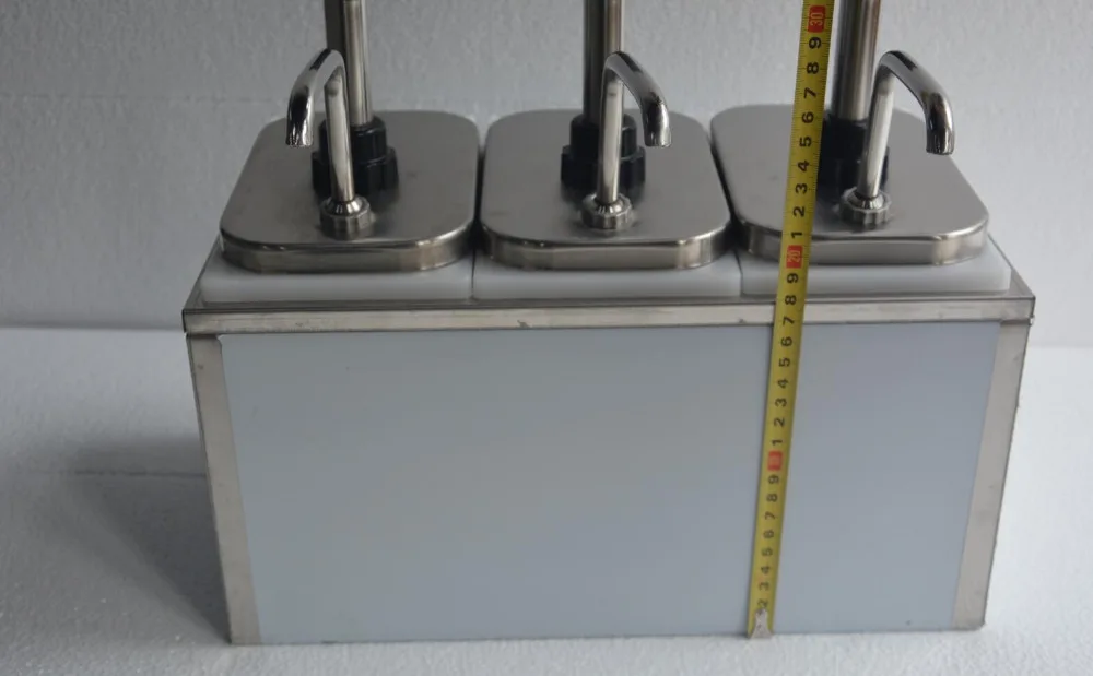Three-pressure-juice-Mocha-pressure-pot-jam-pump-pump-sauce-pump-stainless-steel-base-with-stainless (3)
