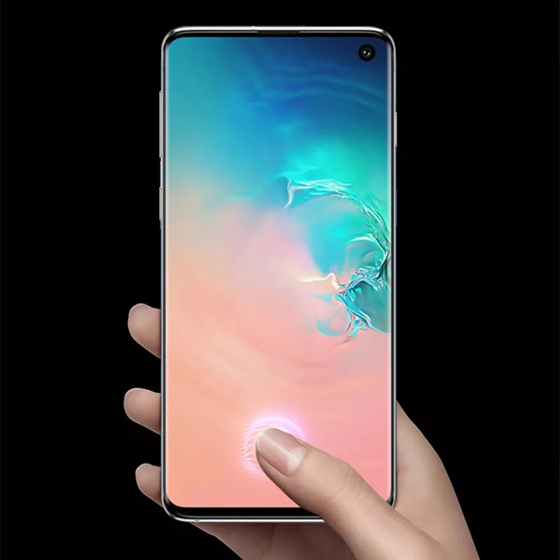 Высокое качество HD полное покрытие мягкая Гидрогелевая пленка для samsung Galaxy S10 lite S8 S9 Plus S7 edge Note 8 9 Защита экрана не стекло