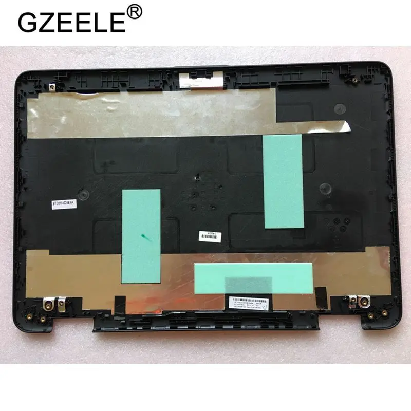 

GZEELE NEW for HP ProBook 640 G2 645 G2 LCD Back Cover 840656-001 Laptop Top Case LCD Cover Back Cover Rear Lid Cabinet Housing