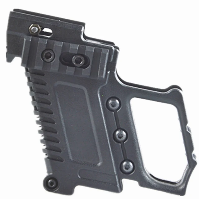 New Tactical GLOCK Magazine Extend Holder Airsoft Pistol Holster Grips
