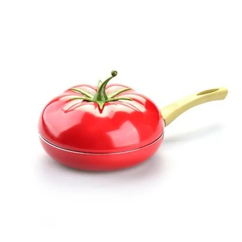 

Hot Sale Fruit Frying Pan Colour Saucepan Ceramic Pan Grill Pan Cast Aluminum Cookware Gas Grill Pan