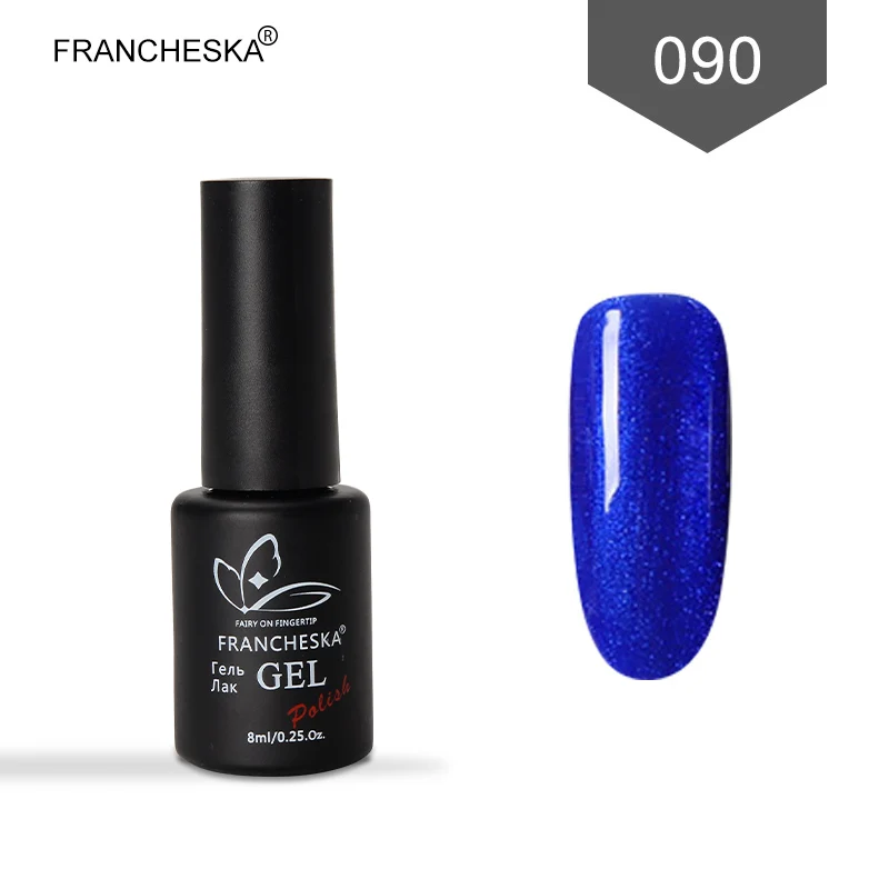 color gel 90 Горячая распродажа серый розовый серия Гель-лак камуфляж oje гель lak unha Гибридный гвоздь Гель-лак долговечный замочить от unas nagellak - Цвет: color gel 90