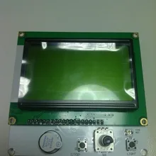 3D RAMPS1.4 LCD12864 интеллектуальный контроллер управления на экране принтера