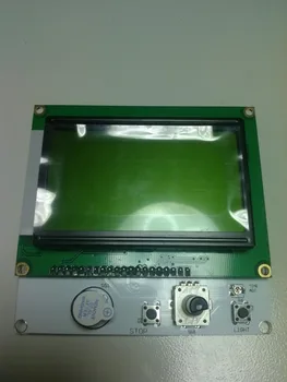

3D RAMPS1.4 LCD12864 intelligent controller to control the screen printer