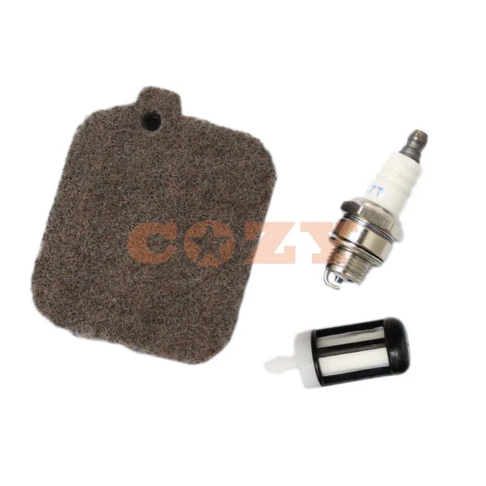 Air Filter Oil Filter for Stihl BG45 BG55 BG65 BG85 Handheld Blower