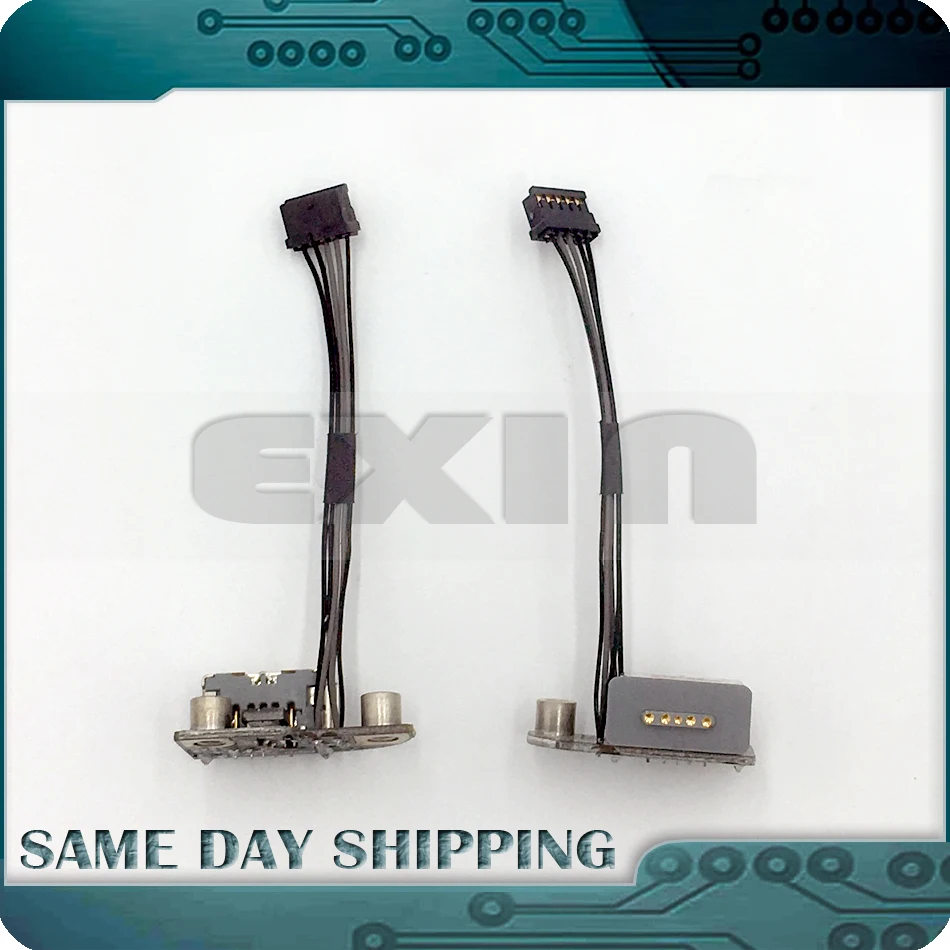 New Genuine font b Laptop b font DC Jack Board 820 2361 A 820 2361 02