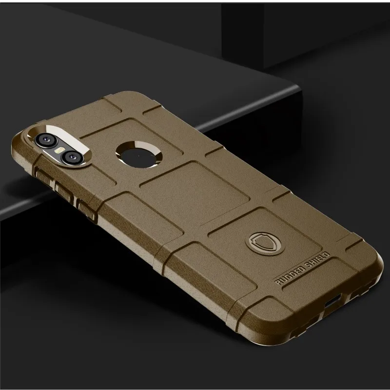 Case for Motorola Moto One P30 Play Note Cover Shockproof Rugged Shield Shell Cover for Moto G6 Plus Z3 Force Play Case (13)