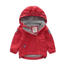Children's Winter Outdoor Windproof Waterproof Ski Clothing Padded Hooded Warm Coat Winter Cotton-padded Jacket Children's Winter Outdoor Windproof Waterproof Ski Clothing Padded Hooded Warm Coat Winter Cotton-padded Jacket