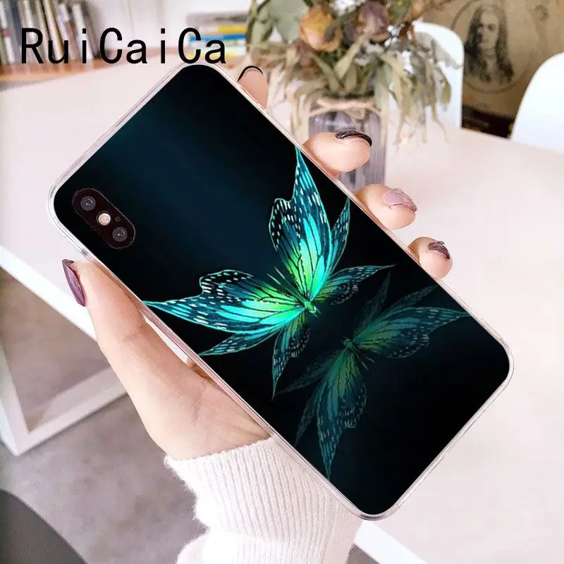 Fantasy Colorful Butterfly