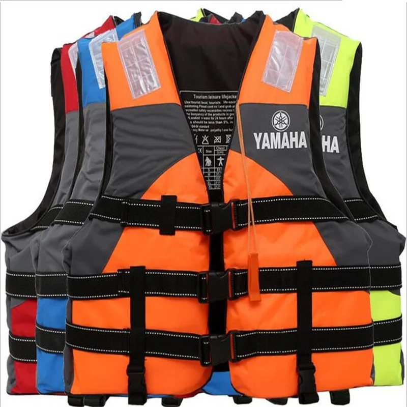 For Adult High quality Life Jacket Life vest Safety Swimming Vest Water