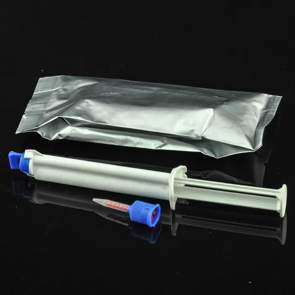 dual syringe