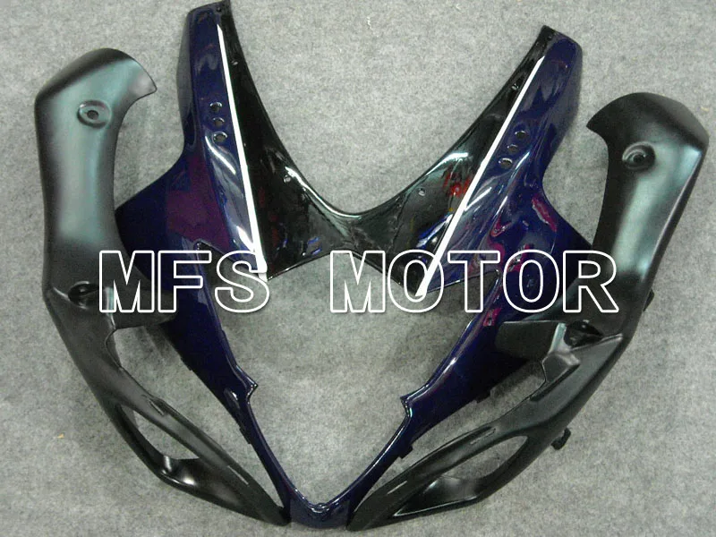

For Suzuki GSXR 1000 K5 2005 2006 Injection ABS Fairing Kits GSXR1000 K5 05 06 - Others - White/Black