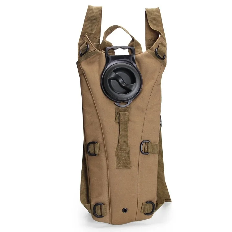 

Men Nylon Backpack Water Bags Motorcycle Riding Liner Casual Knapsack High Quality Daypack Military Assault Rucksack Kettle Bag