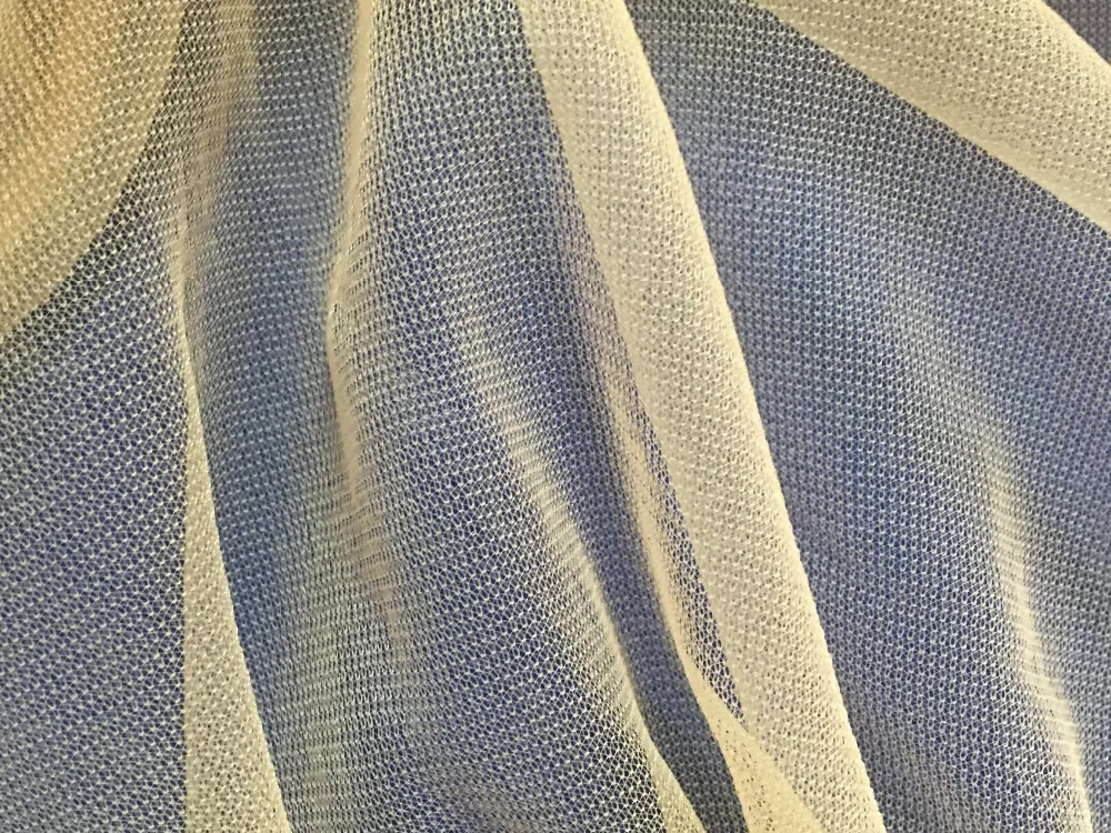 Легкая тонкая сетчатая тюль Ширина 165 см 3 м/лот|gauze drapes|gauze thonggauze sock |