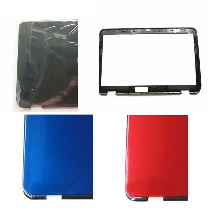 Новая верхняя крышка ЖК-экрана для DELL Inspiron 15R N5110 M5110 39D-00ZD-A00 | Компьютеры и офис