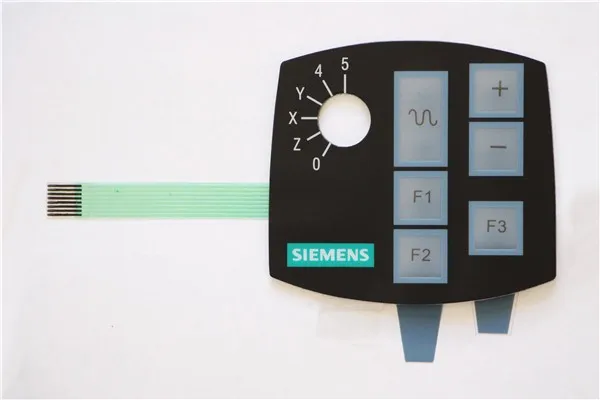 

6FX2007-1AD00 for SIMATIC MINI HANDHELD KEYPAD, 6FX2 007-1AD00 panel keypad ,simatic HMI keypad , IN STOCK