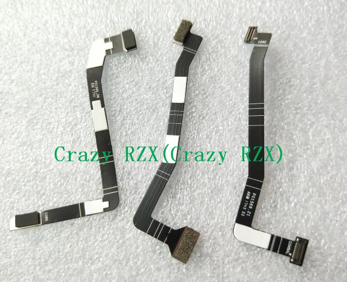 

3Pcs/set for Mavic Pro Frame Flexible Flat PCB Ribbon Gimbal Flex Repair Cable For DJI Mavic Pro Drone Ribbon Flexible