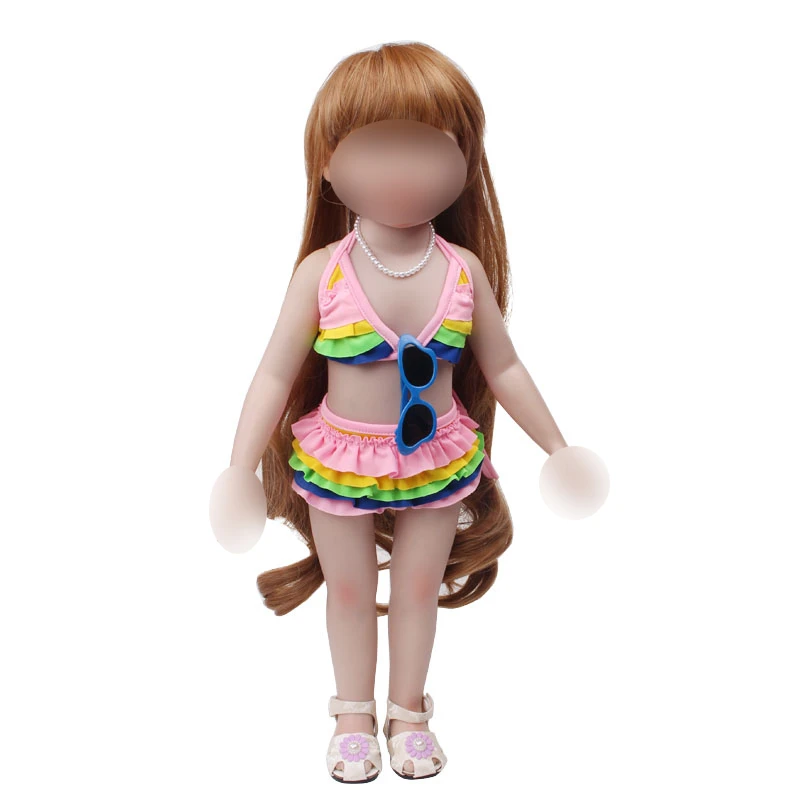 doll bathing suit