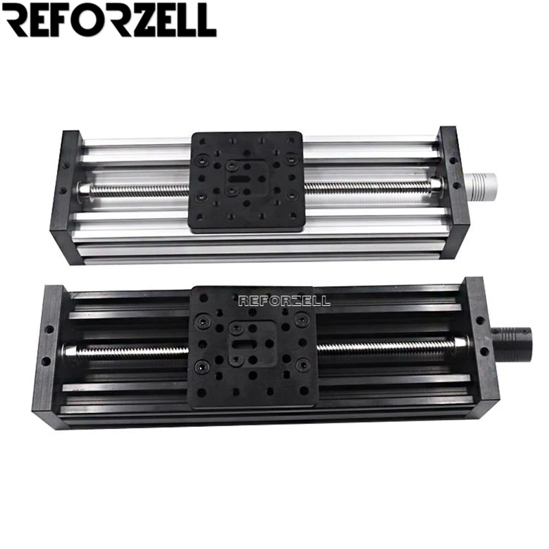 

C-Beam Linear Actuator Bundle Kit Diy C-Beam Linear Kit length 1000mm with Nema 23 Stepper Motor for Openbuilds Machine