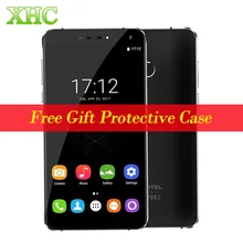 OUKITEL U11 Plus 4GB 64GB Samrtphone Fingerprint ID 5.7” Android 7.0 MTK6750T Octa Core 13MP+13MP 3700mAh 4G LTE Mobile Phone