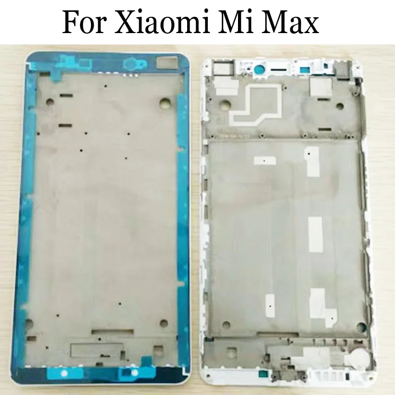 

Original LCD Holder Screen Front Frame For Xiaomi Mi Max Housing Case middle Frame For Xiaomi Mi Max max Repair Spare Parts