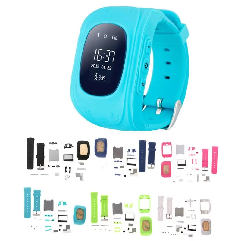 

1 Set Replacement Kids Smart Watches Accessories Repair For Q50 Children Watch