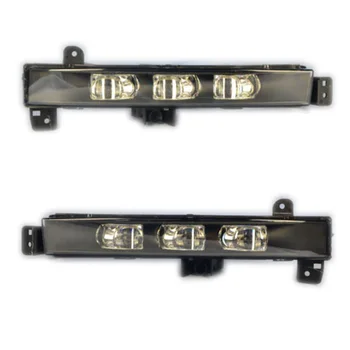 

63177342953 63177342954 Left Right side Front Bumper Fog Light Lamp For BMW G11 G12 7 Series 2016 2017