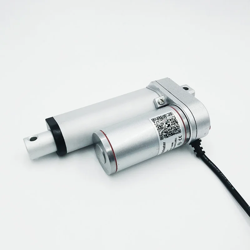 Linear Actuator Durable for Remote Control Automatic Control 50mm Straight Line Permanent Magnet Dc Motor Drive Linear Actuator Electric Motor Linear Actuator Durable for Remote Control Automatic Control 50mm Straight Line Permanent Magnet Dc Motor Drive Linear Actuator Electric Motor