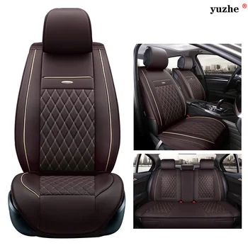 

Yuzhe leather car seat cover For Opel Astra h j gmokka insignia mokka corsa ampera car accessories car-styling cushion