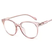Модные прозрачные желе цвета очки рамка ретро-рамки для женщин высокое качество женские очки