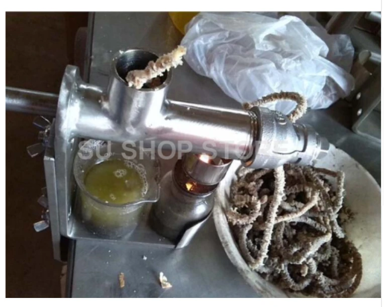 Ручной пресс для масла, бытовой экстрактор для масла, арахисовые орехи, семена, пресс для масла