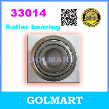 

8pc taper roller bearing 33014 Auto Wheel Tapered China Bearing 70x110x31mm