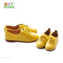 Rain Boots Girls Fashion Princess Wedding Shoes Children Lace Up Flat Shoes for Girls Sneakers Kids