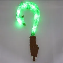 42 см принцесса Vaiana Моана Мауи Рыбалка волшебный крючок с подсветкой игрушки Фигурки детей Brinquedo