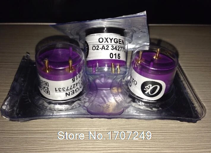 10 шт. новинка 100% оригинальный датчик кислорода Φ O2A2 02-A2 02A2 детектор датчика ALPHASENSE |