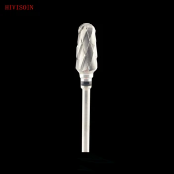 

Cross Cut -5pcs- Tungsten Carbide Dental Lab Burs - Super Coarse - ISO 223-0602.070