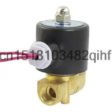 Ac 110 В 2 разъём(ов) 2 разъём(ов) 3/" PT темы пневматический электрический электромагнитный клапан