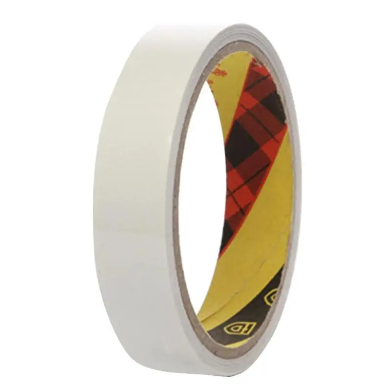 Clearance 20mmx3m Reflective Glow Tape Self-adhesive Sticker Fluorescent Warning Tape Cycling Warning Security Tape 22 Clearance 20mmx3m Reflective Glow Tape Self-adhesive Sticker Fluorescent Warning Tape Cycling Warning Security Tape 22