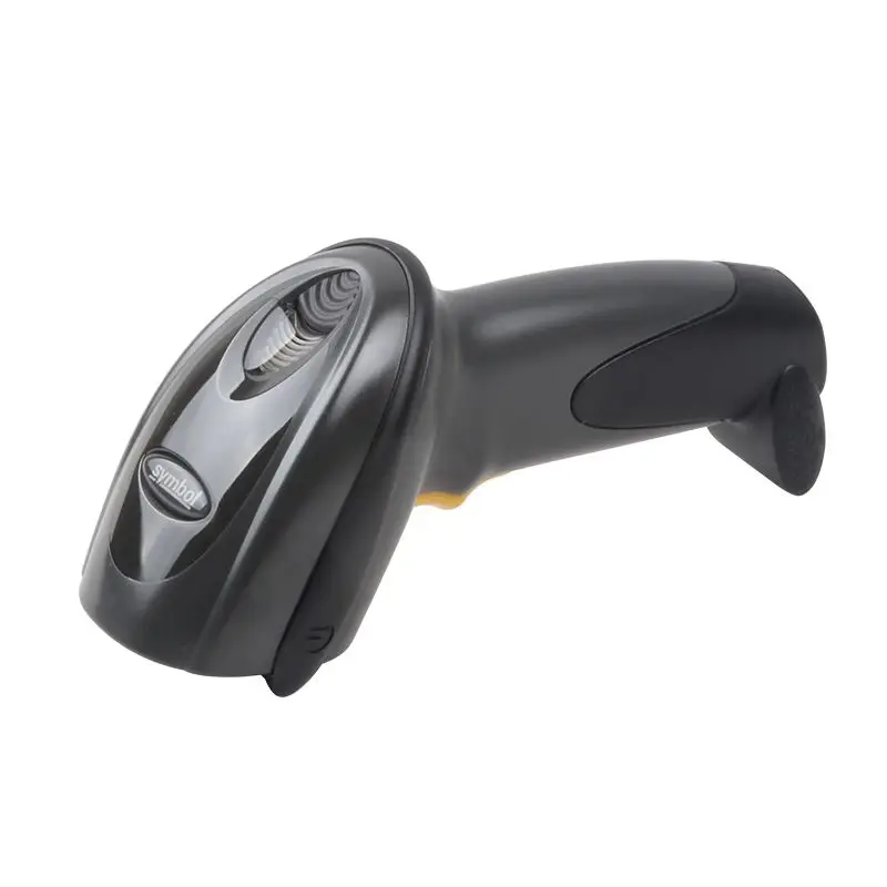 

New and original motorola/Symbol Ds6707-HD 2d bar code high-precision scanner metal engraving code CPU code Free shpping