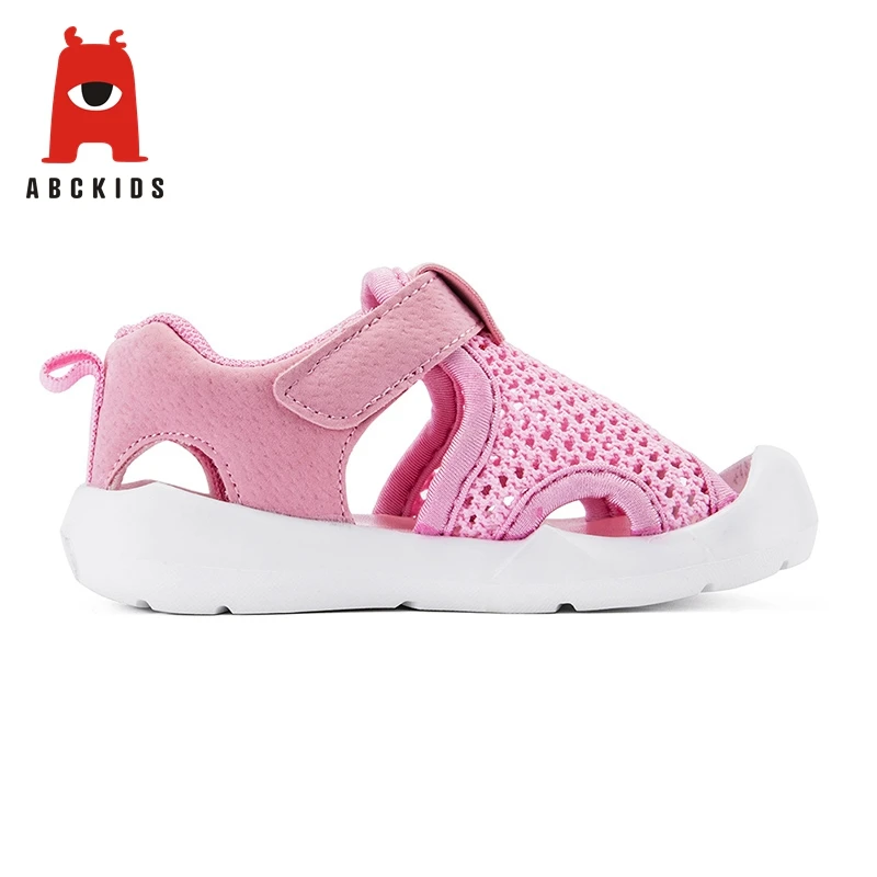 ABC KIDS Summer Baby Girl Soft Soled Sandals Casual Breathable Anti-slip Shoes 