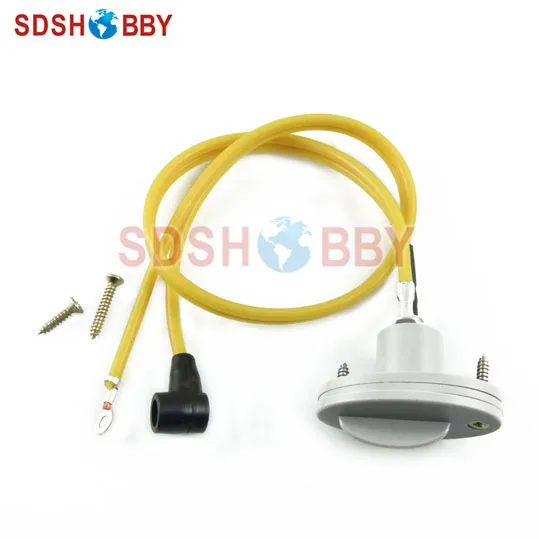 Prolux PX2864 Новый дистанционный светящийся переходник для фиксированного крыльев|glow