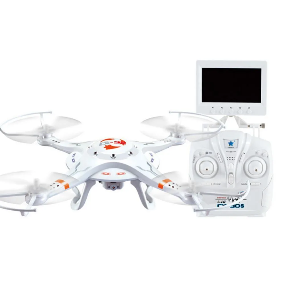 

Mini Drone Dron 6-Axis 2.4GHz Mode One Key Return Helicopter Dron Toy For Kid