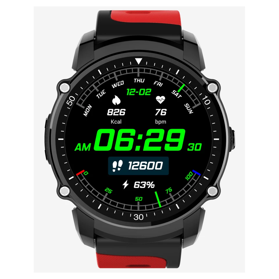 kingwear 2018 smart watch fs08