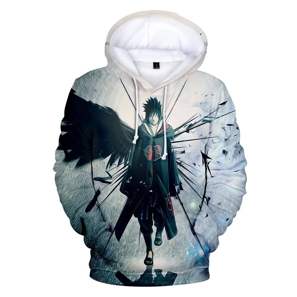 sasuke uchiha sweatshirt